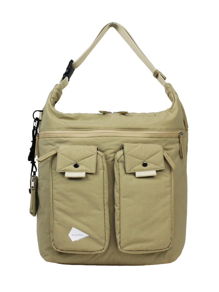 リュックサック422ベージュ