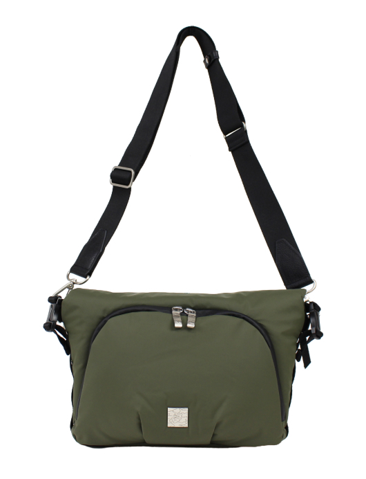 ショルダーバッグ423カーキ