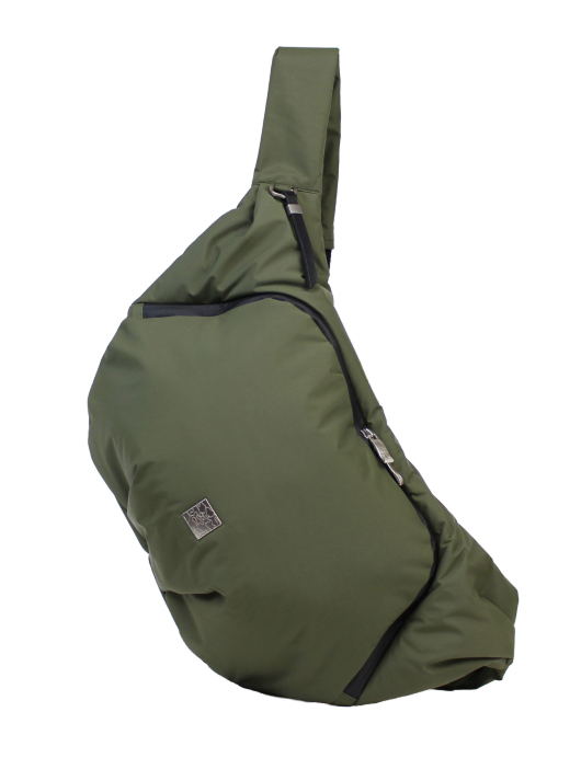 ショルダーバッグ424カーキ