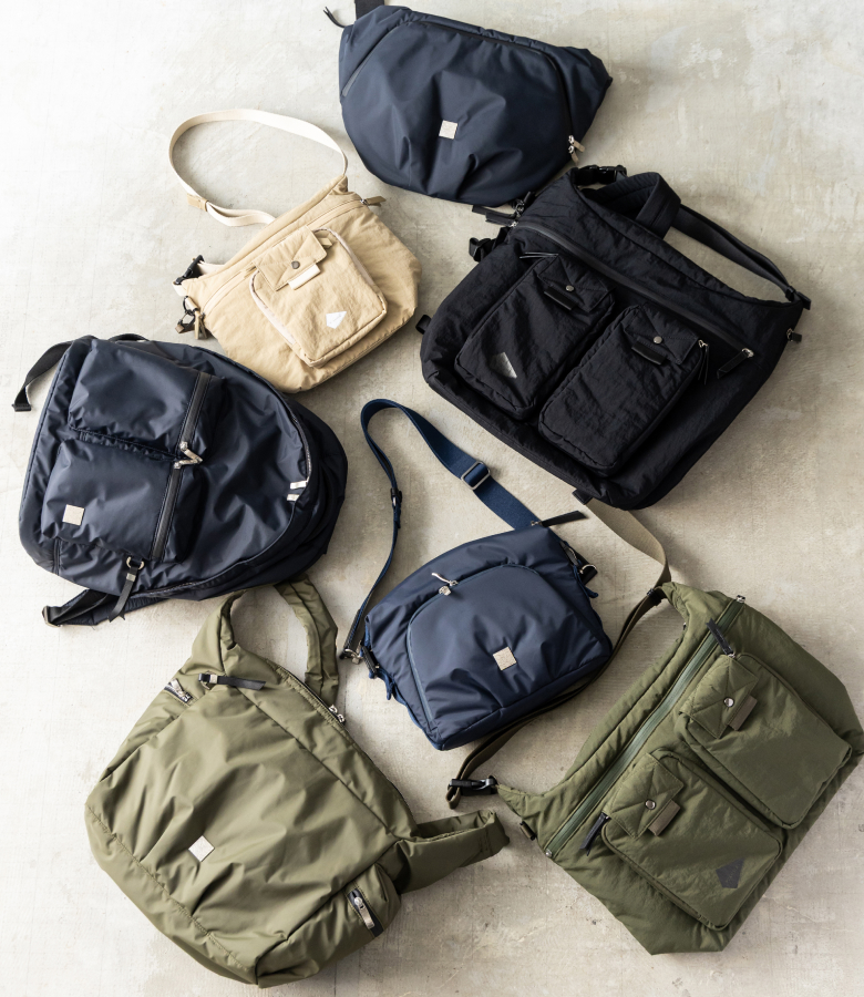 VOLUTTAバッグの画像