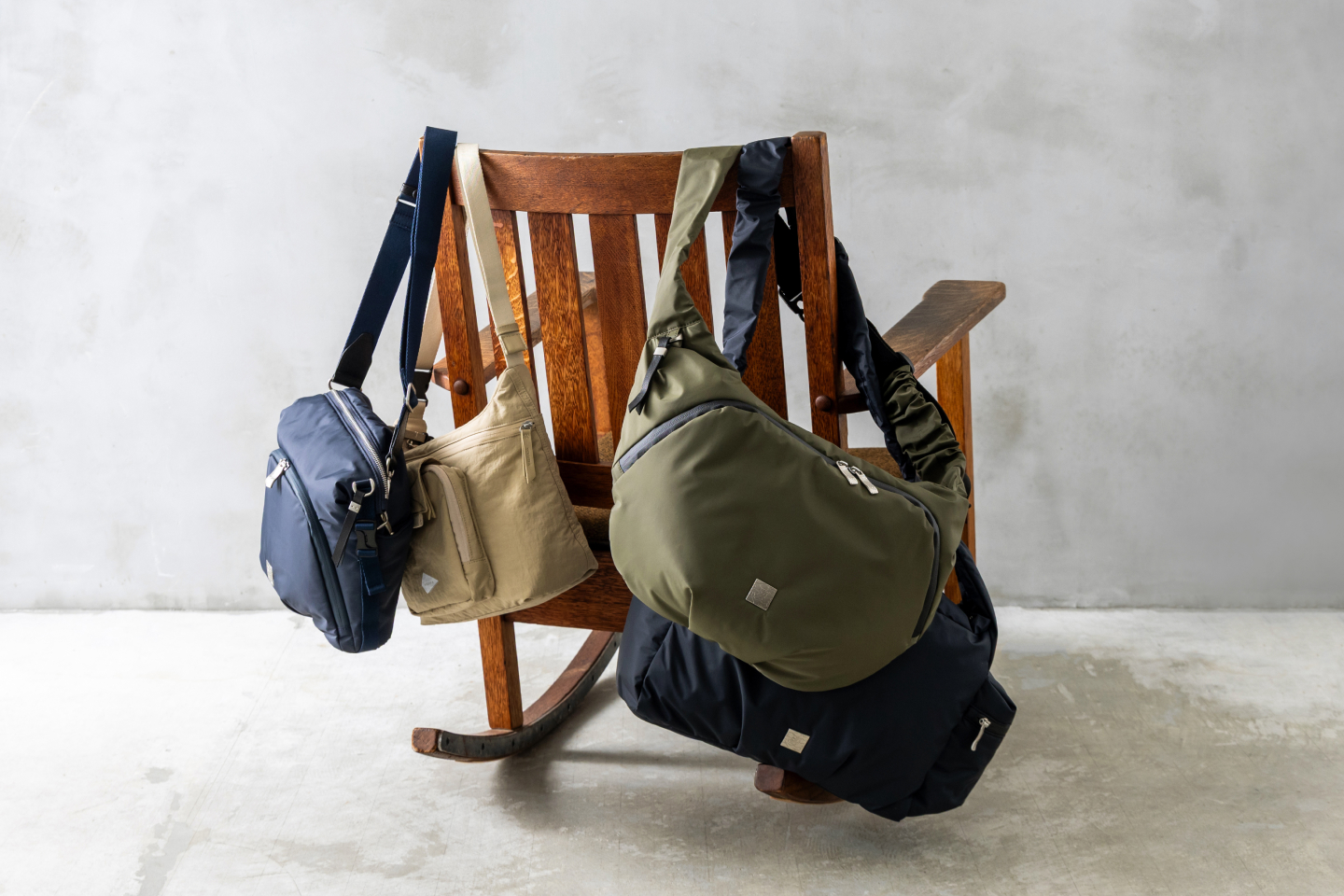 VOLUTTAバッグの画像