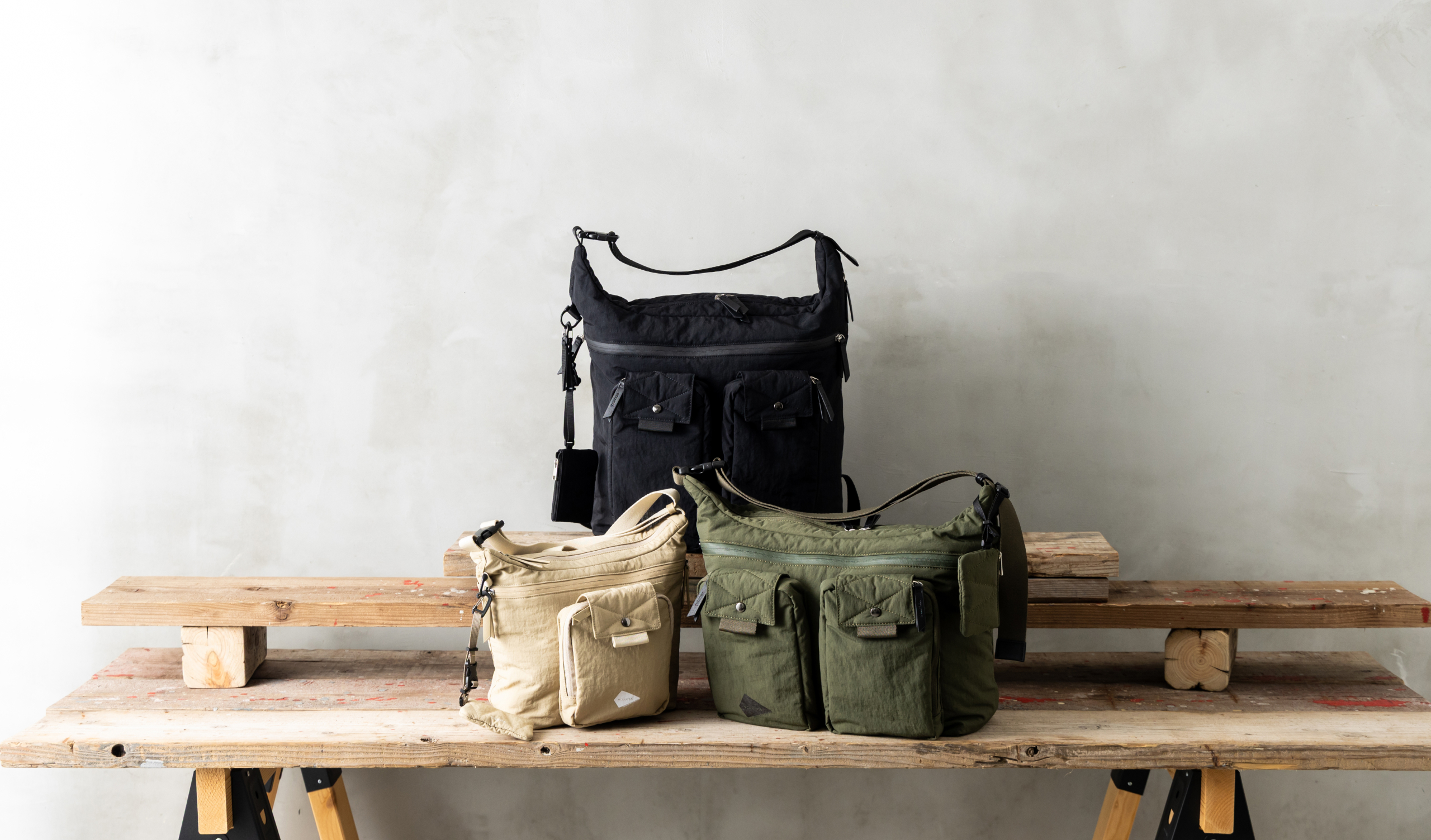 ショルダーバッグ