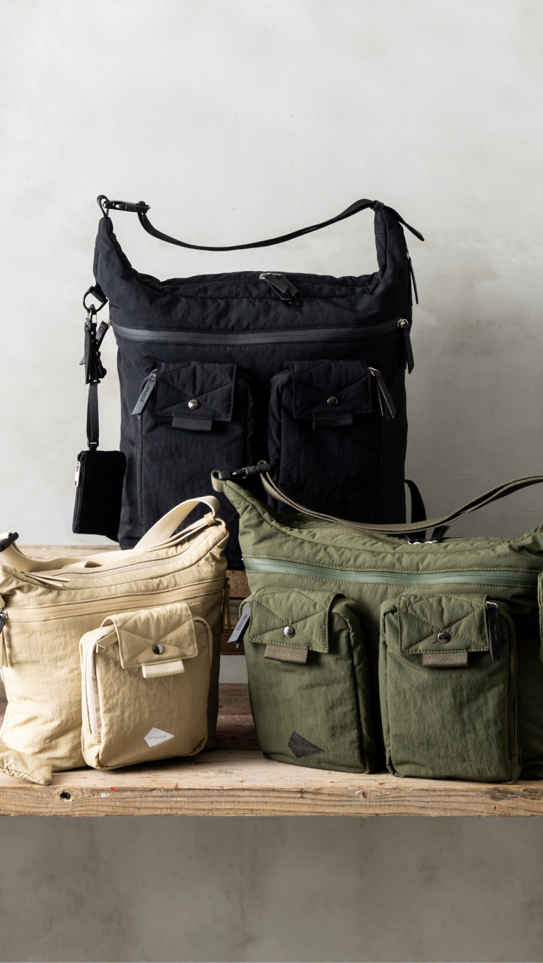 ショルダーバッグ