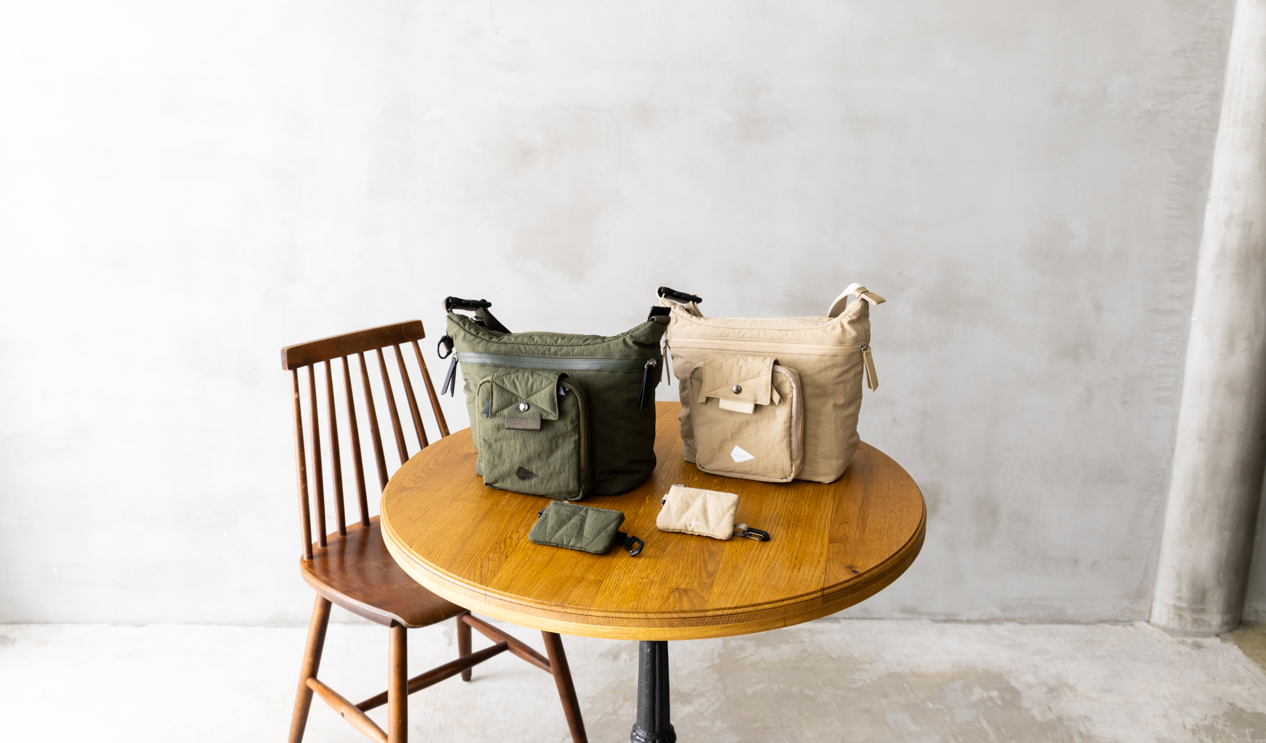 ショルダーバッグ