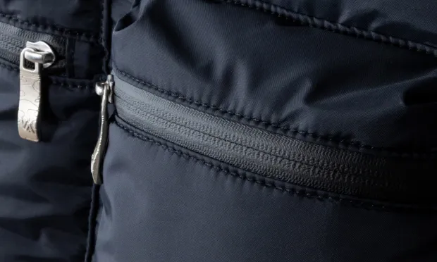 止水ファスナー